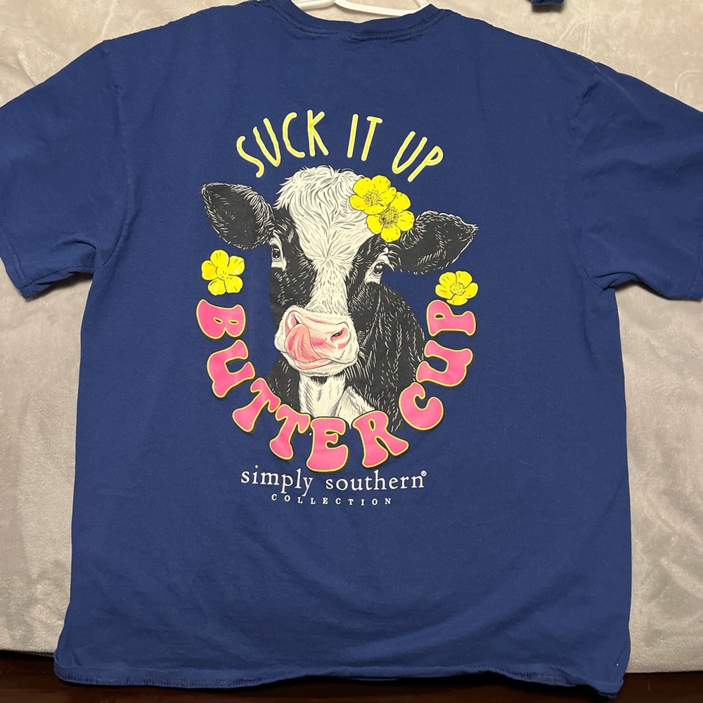 Simply Southern Short Sleeve Tee